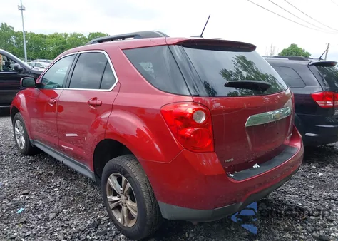 2015 Chevrolet Equinox 2Lt z USA, uszkodzony, nr VIN 2GNFLGEK6F6207715